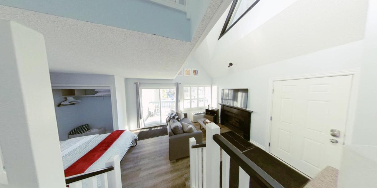 Artistic Hillside Loft Vila Montanhas Azuis Exterior foto