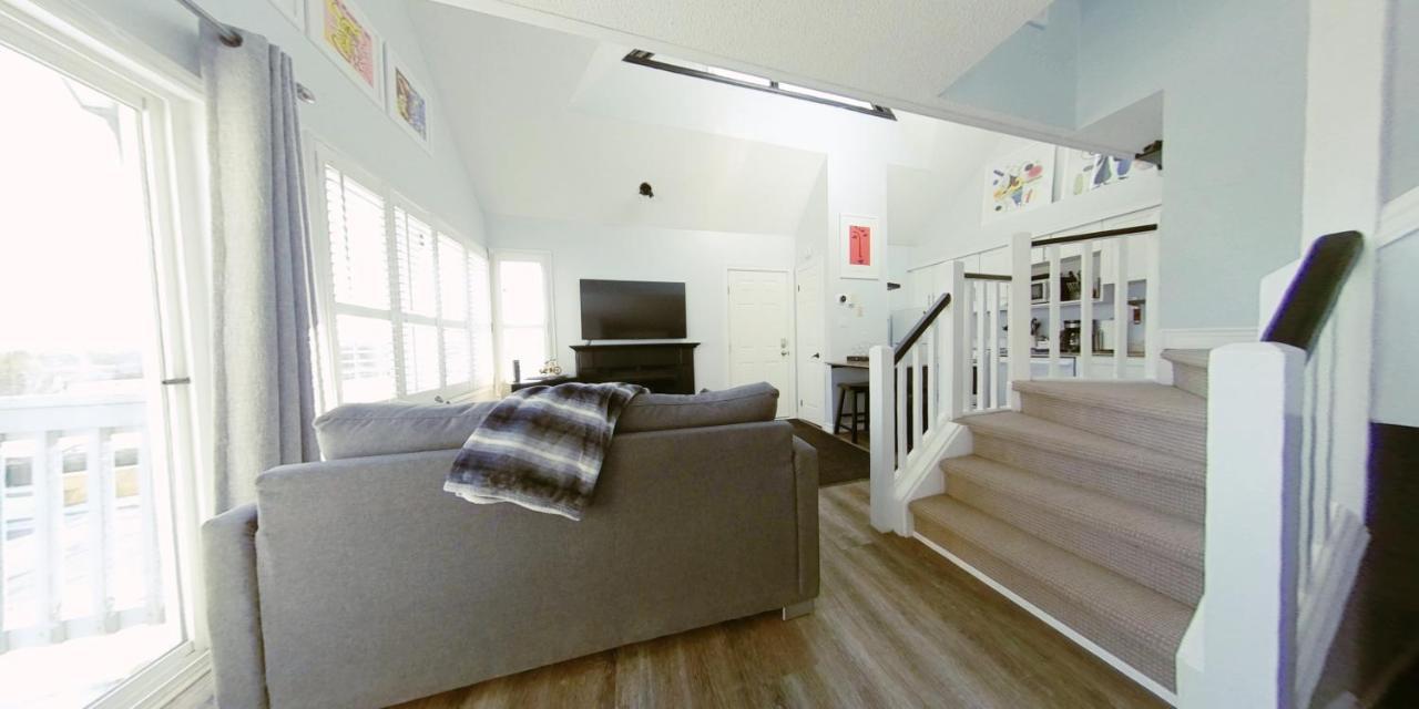 Artistic Hillside Loft Vila Montanhas Azuis Exterior foto